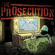 Review: The Prosecution - At The Edge Of The End